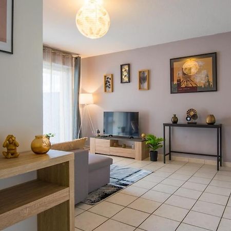 Apartmán L'Escale Angers Exteriér fotografie