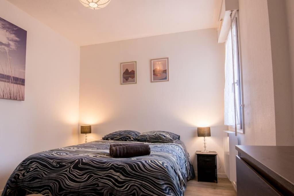 Apartmán L'Escale Angers Exteriér fotografie