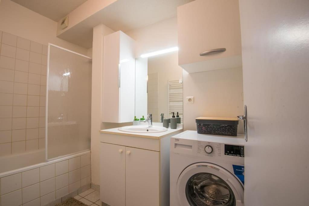 Apartmán L'Escale Angers Exteriér fotografie
