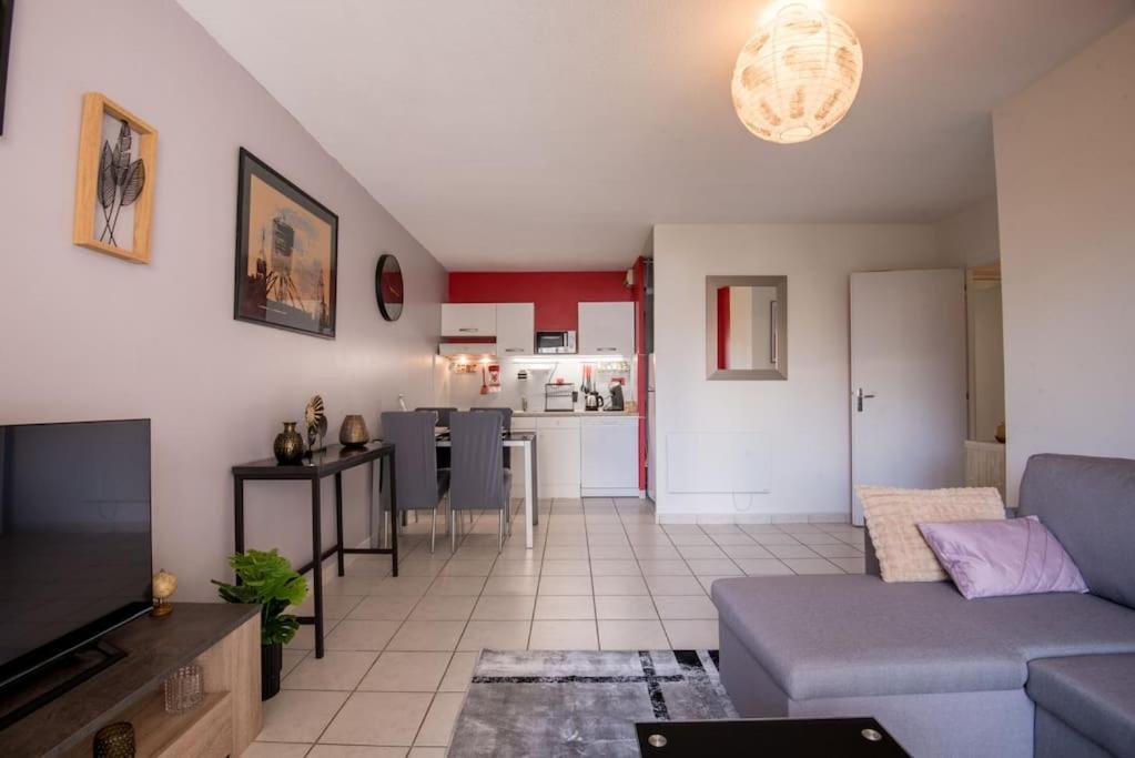 Apartmán L'Escale Angers Exteriér fotografie