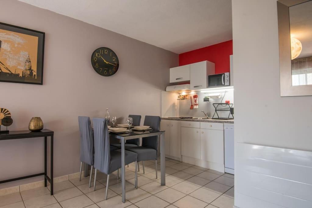 Apartmán L'Escale Angers Exteriér fotografie