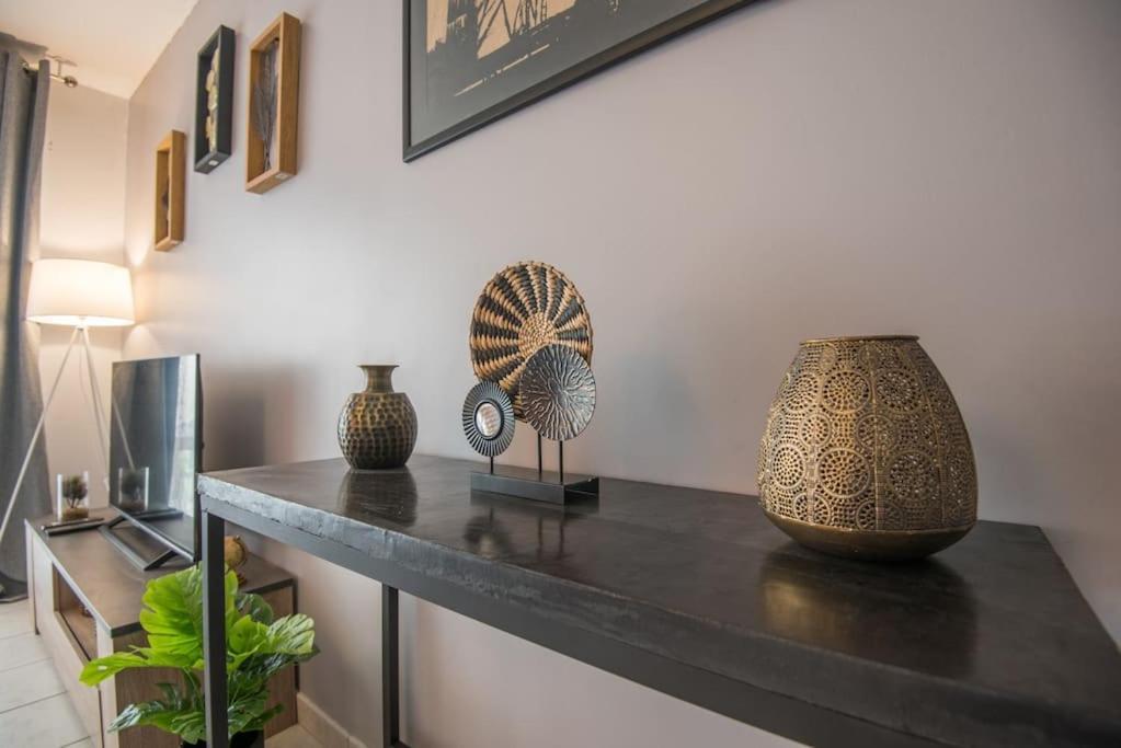 Apartmán L'Escale Angers Exteriér fotografie