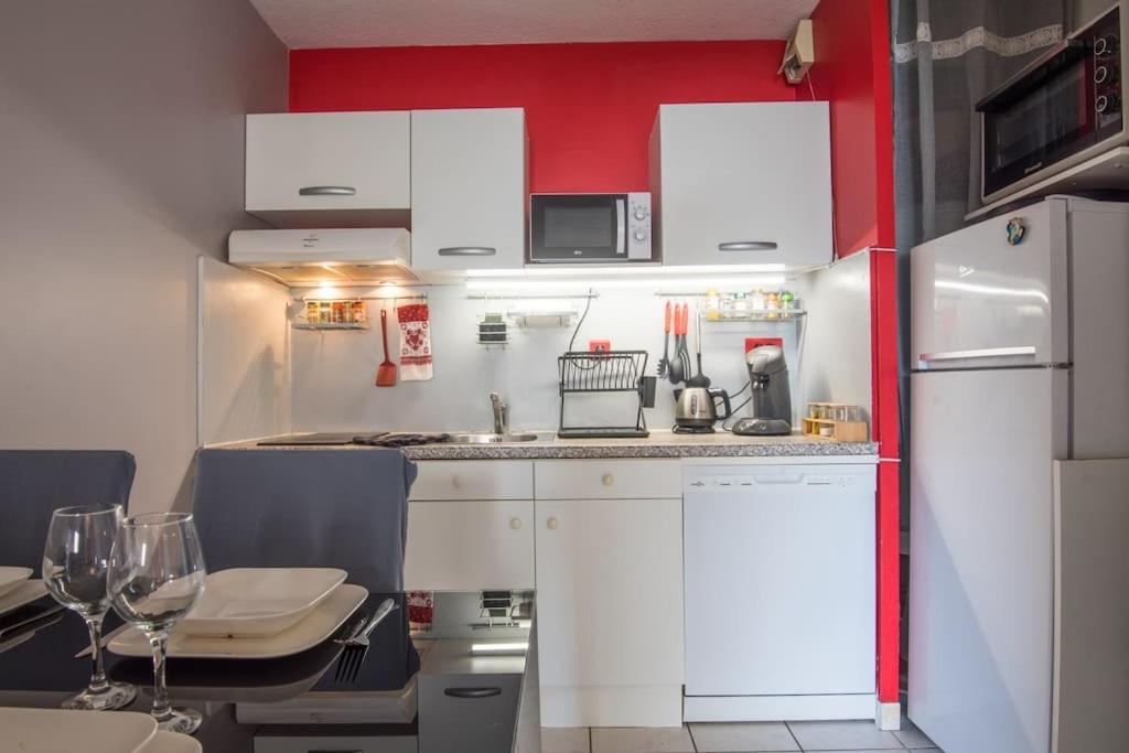 Apartmán L'Escale Angers Exteriér fotografie