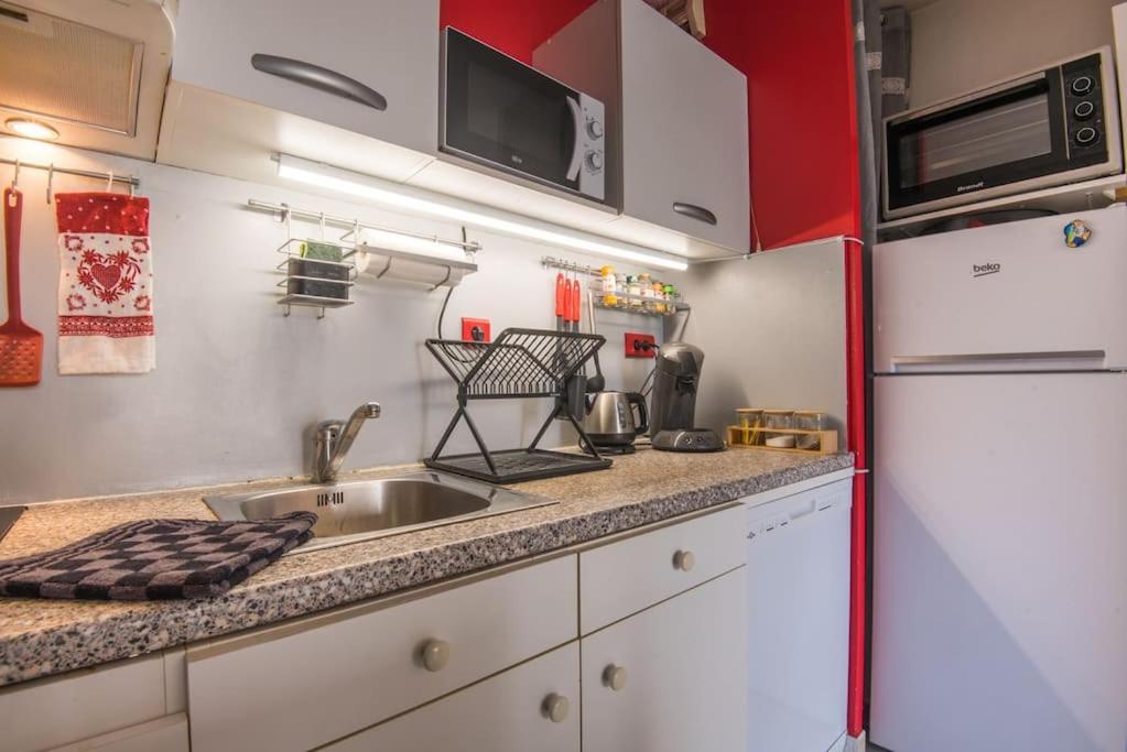 Apartmán L'Escale Angers Exteriér fotografie