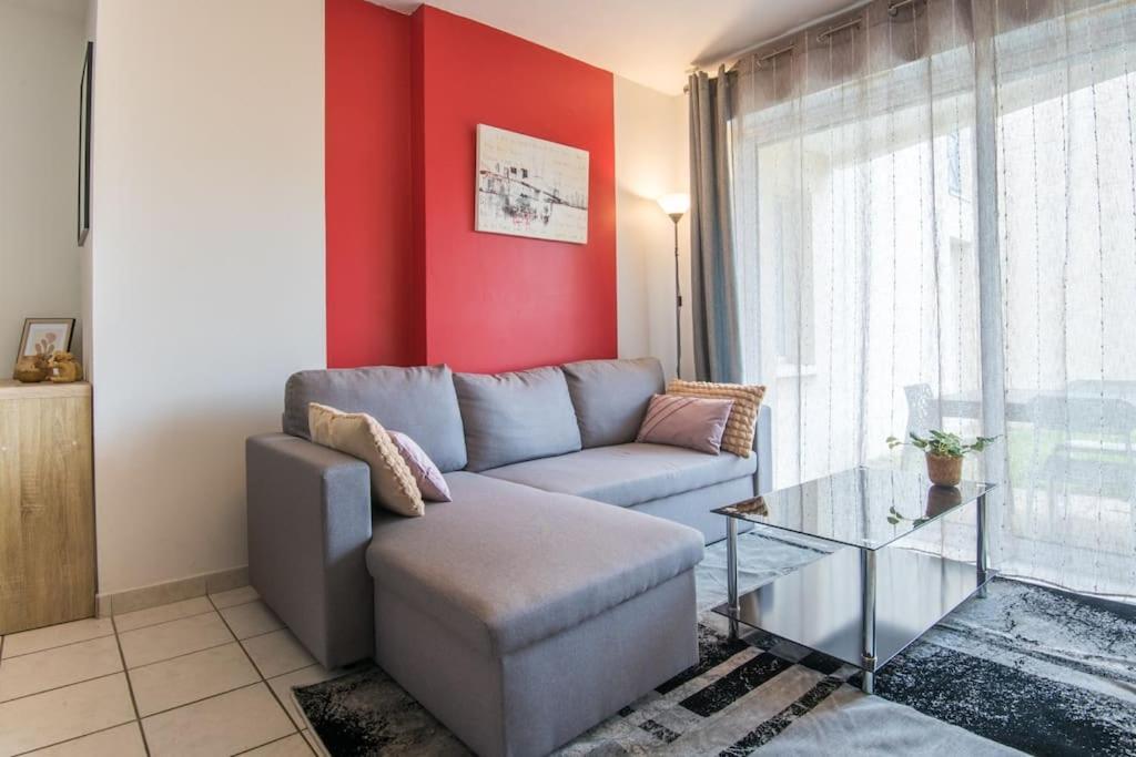 Apartmán L'Escale Angers Exteriér fotografie