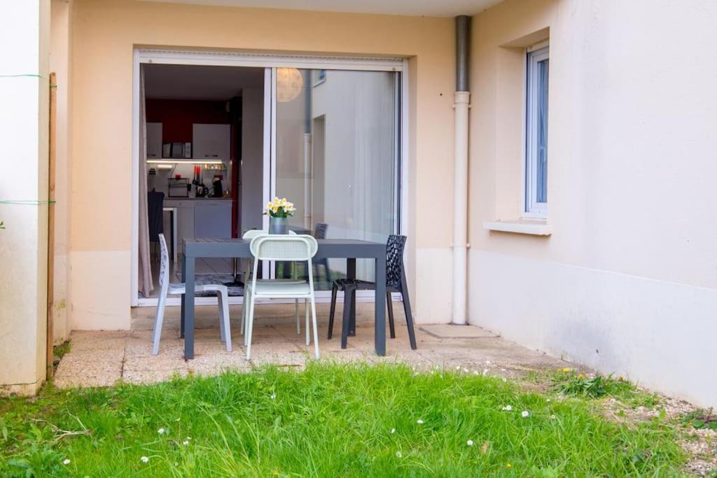 Apartmán L'Escale Angers Exteriér fotografie