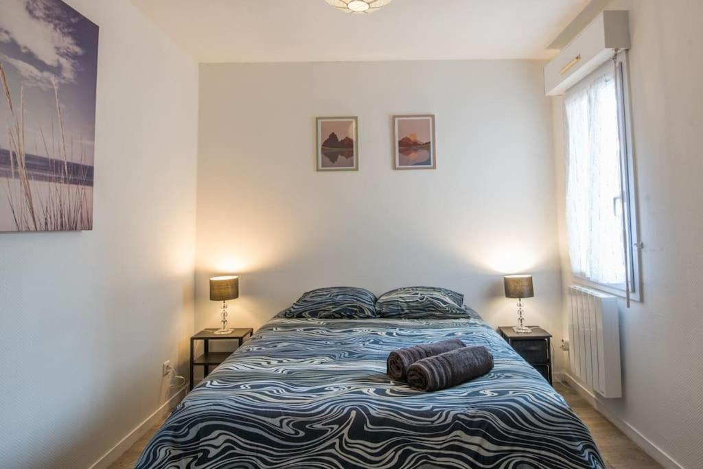 Apartmán L'Escale Angers Exteriér fotografie