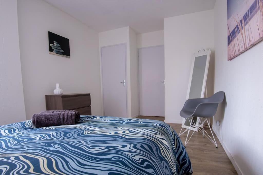 Apartmán L'Escale Angers Exteriér fotografie